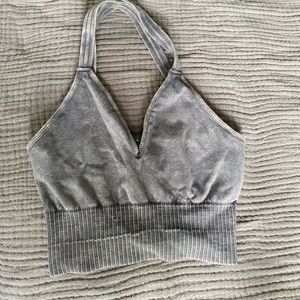 Free People Good Karma Sports Bra